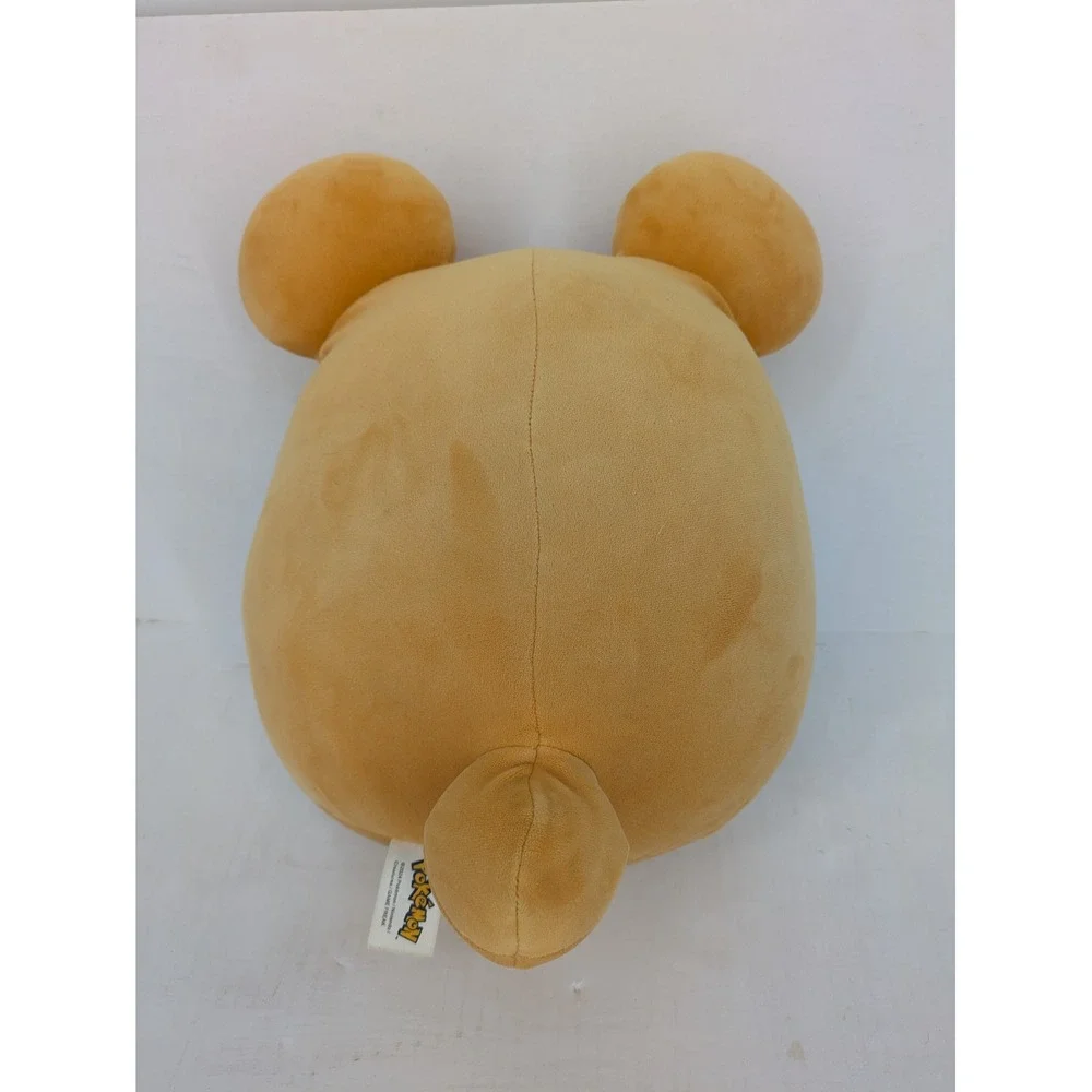Squishmallows Pokemon Teddiursa 10